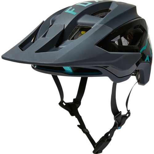 Casco Fox Speedframe Pro Elevated Mtb Downhill Bicicleta Bmx