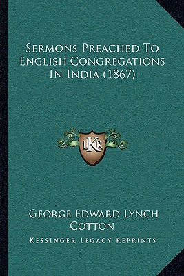 Libro Sermons Preached To English Congregations In India ...