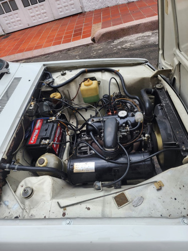 Renault 12 Clasico - Antiguo...hermoso!!!