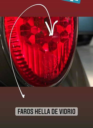 Imagen 5 de 15 de Volkswagen Escarabajo Alemán Oval 1957, Muchos Adicionales !