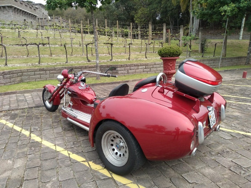 Triciclo Hotsnake