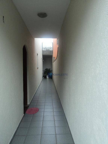 Sobrado Com 3 Dormitórios À Venda, 196 M² Por R$ 650.000,00 - Vila Ema - São Paulo/sp - So0085