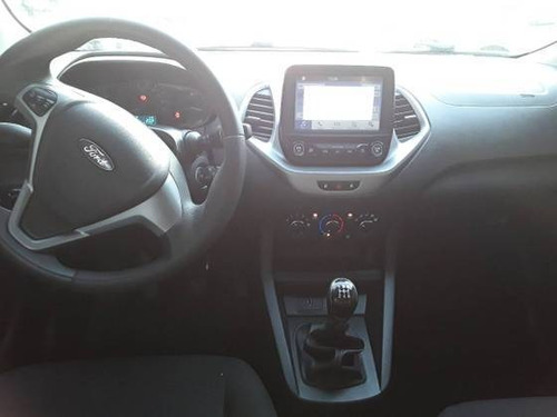 Imagem 4 de 10 de Ford Ka 1.5 Ti-vct Flex Se Plus Sedan Manual