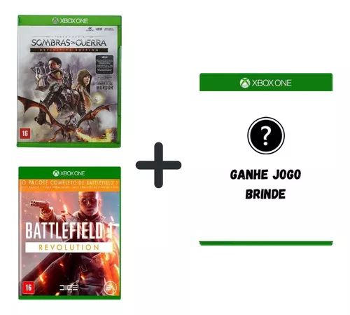 Jogos Xbox One em Promoção