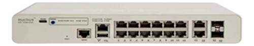 Ruckus Brocade Icx 7150 Compact Switch (icx7150-c12p-2x1g)