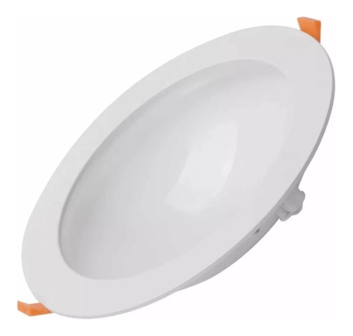 Foco Sobrepuesto Panel Plafon Led 24w Redondo/ats-24