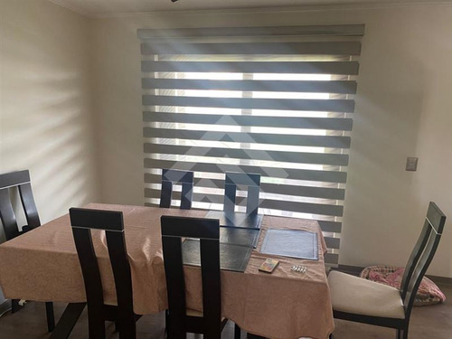 Amplia Y Cómoda Casa De 4 Dorm En Alto Macul, En La Florida