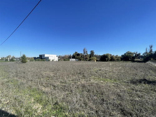 Se Vende Parcela En Condominio Altos Del Maule