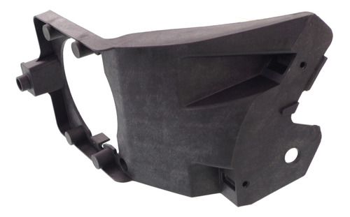 Focus 09-11 Base Faro Niebla Izq, , Sedan/coupe