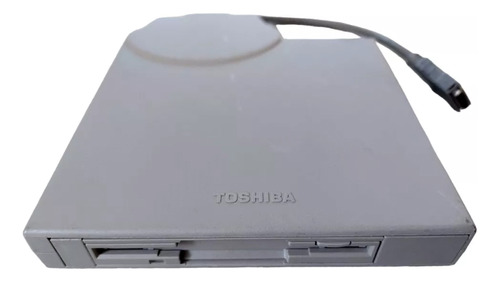 Unidad De Diskette 3 1/2. Toshiba Pa2611u Externo 