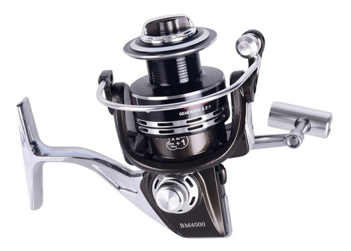 Reel frontal Debao Fishing BM5000