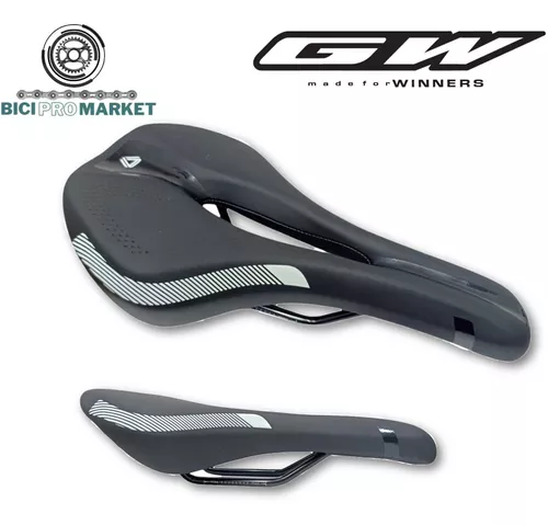 Sillin Bicicleta Gw Antiprostatico Para Mtb Ruta Galapago