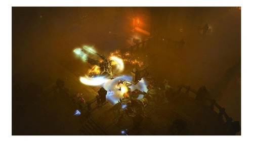 Diablo 3 Reaper Of Souls Para Ps4 Original De Uso (Usado)