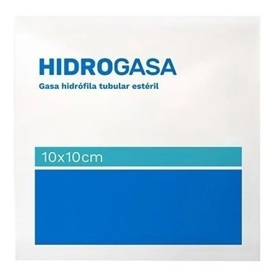 Hidrogasas N1 Gasa Hidrófila Estéril 10x10 10 Pack X 16u