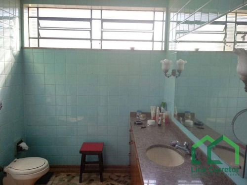 Imagem 25 de 30 de Casa À Venda, 207 M² Por R$ 750.000,00 - Jardim Chapadão - Campinas/sp - Ca0569