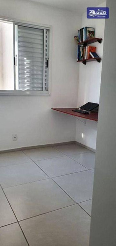 Imagem 18 de 19 de Apartamento Com 2 Dormitórios À Venda, 45 M² Por R$ 235.000,00 - Jardim Las Vegas - Guarulhos/sp - Ap4631