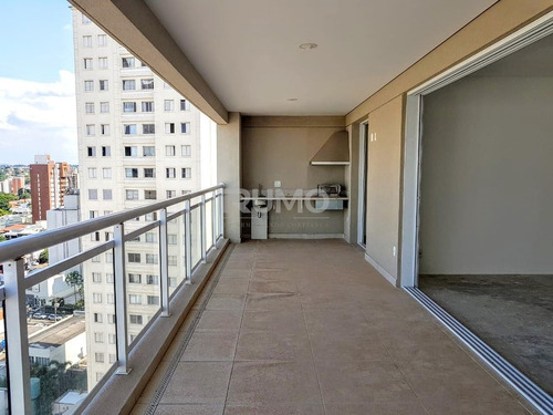 Imagem 20 de 30 de Apartamento À Venda Em Cambuí - Ap010477