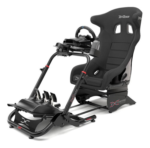 Suporte Cockpit Simulador Volante Logitech G27 G29 G920 G923