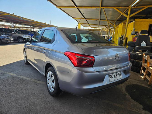Citroën C-Elysée 1.2 Puretech 82 Feel