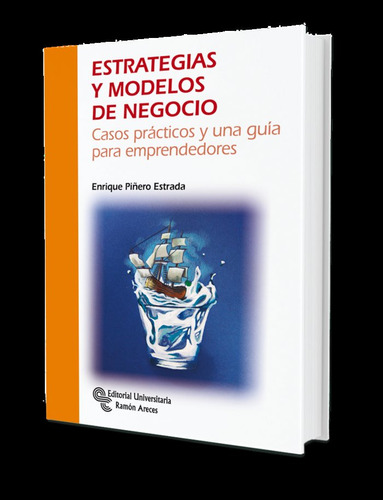 Libro Estrategias Y Modelos De Negocio - Piã±ero Estrada,...