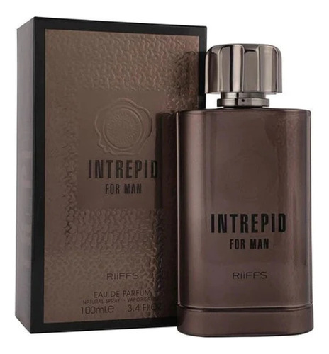 Riiffs Intrepid para homem EDP100ml Masculino