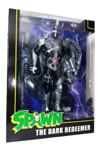 Mcfarlane Spawn The Dark Redeemer Nuevo Fotos Reales