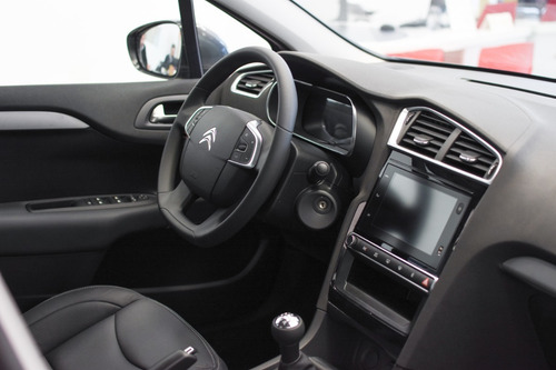 Citroen C4 Lounge Thp 165 Mt6 Feel Pack