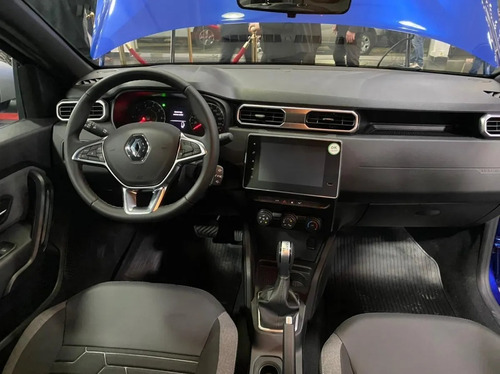 Imagen 12 de 15 de Nueva Renault Duster Zen Intense Iconic Outsider Dc