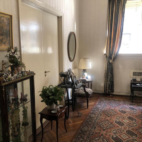 Imagen 8 de 18 de Planta Baja Estilo Frances- Recoleta