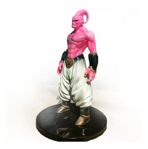 Figura Mayimbu, Majin Boo, Majin Buu 15cm - 3dprint