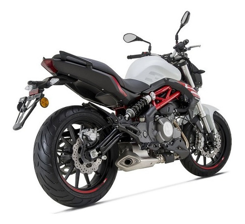 Benelli 302 S - No Dominar / No Duke - Patentamiento Bonif!