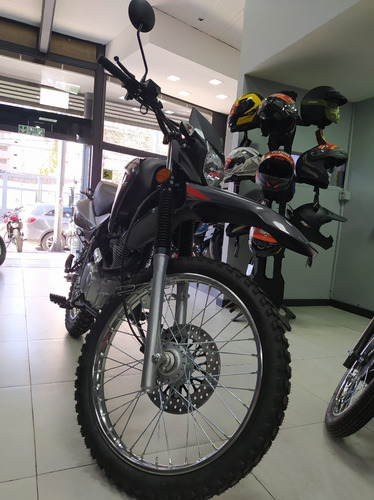 Imagen 16 de 16 de Zanella Zt 150 0km Enduro Onoff Sacala Sin Anticipo Con Dni
