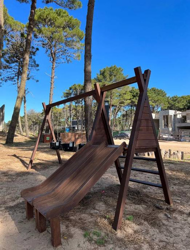 Lote En Barrio Pioneros En Venta - Oportunidad - Permuta - Pinamar - Costa Atlantica