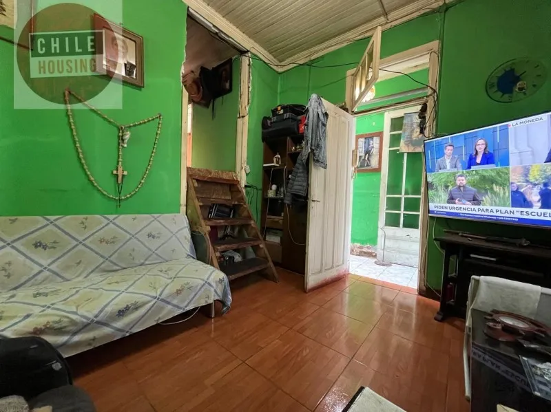 Imagen 5 de 19 de Se Vende Casa En Pasaje Cerrado