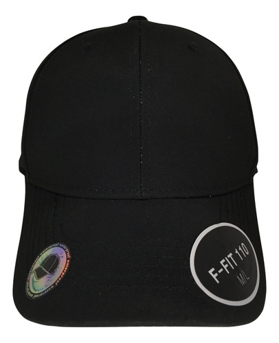 Gorra F-fit Abierta 50 Pzs Color A Elegir