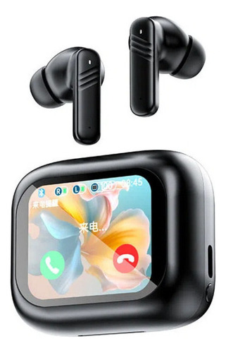 Auriculares Internos Inalámbricos Bluetooth Pantalla Táctil