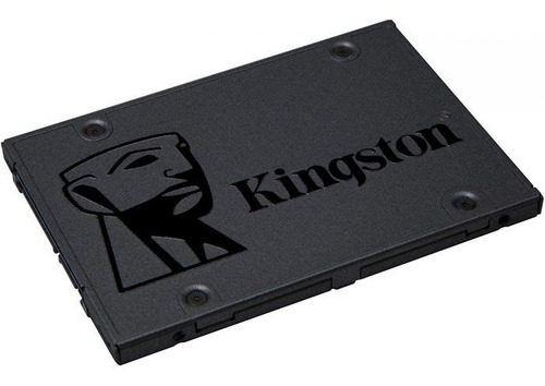 Disco Duro Ssd Kingston A400 960gb Sata Iii 6gb/s 500mbps