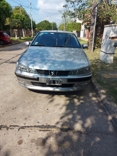 Peugeot 406 2001 2.0 St