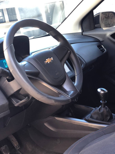 Imagen 10 de 21 de Chevrolet Onix 2013 1.4 Ltz Mt 98cv