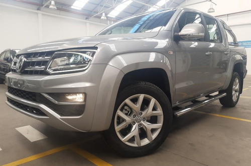 Volkswagen Amarok 3.0 V6 Cd Highline