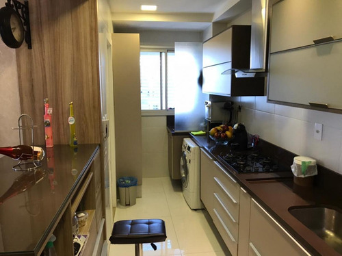 Imagem 4 de 15 de Apartamento Para Venda Em Salvador, Itaigara, 2 Dormitórios, 1 Suíte, 2 Banheiros, 2 Vagas - Mm 2163_2-1155437