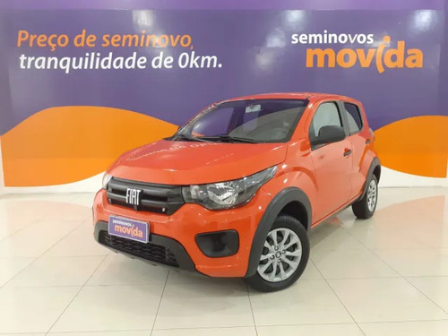 Fiat Mobi Like 1.0