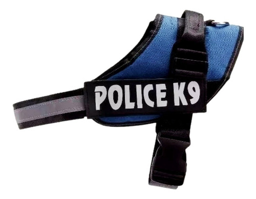 Arnes Profesional Police K9 Para Perros - Impowick