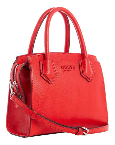 Imagen 3 de 4 de Bolsa Guess Wheaton Small Satchel