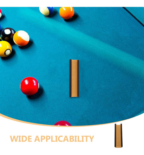 Pool Cue Tip Shaper: Billar De Precisión Multifuncional