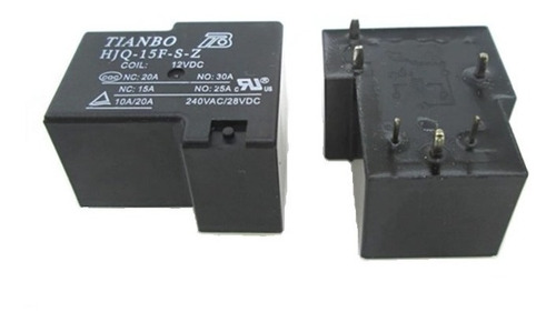 Relay 12 V 1 Inv 10a 277v Contacto