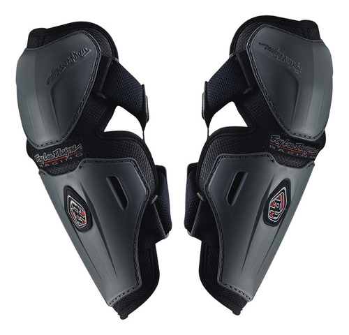 Troy Lee Designs Elbow Guards Gray Adult