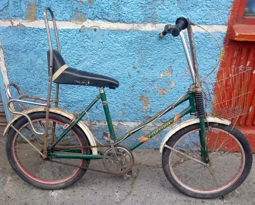 Bicicleta Monareta Restaurar