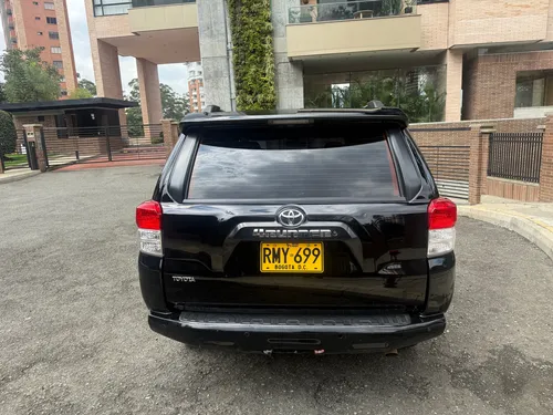 Toyota 4Runner 4.0 Sr5 Automática
