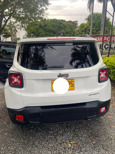 Jeep Renegade 1.8 Sport